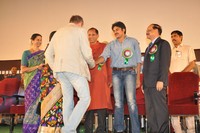 Pawan at 18th Children Film Festival Ceremony